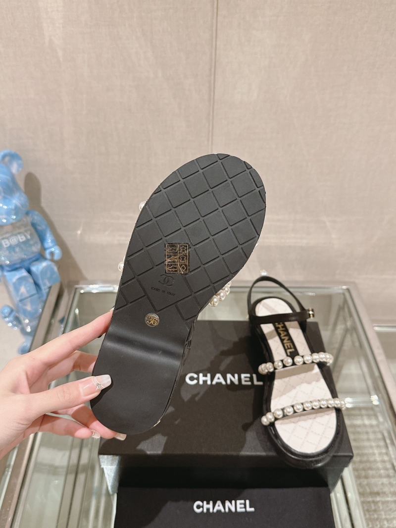 Chanel Sandals